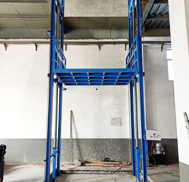 临汾升降平台安装常见问题及防控措施