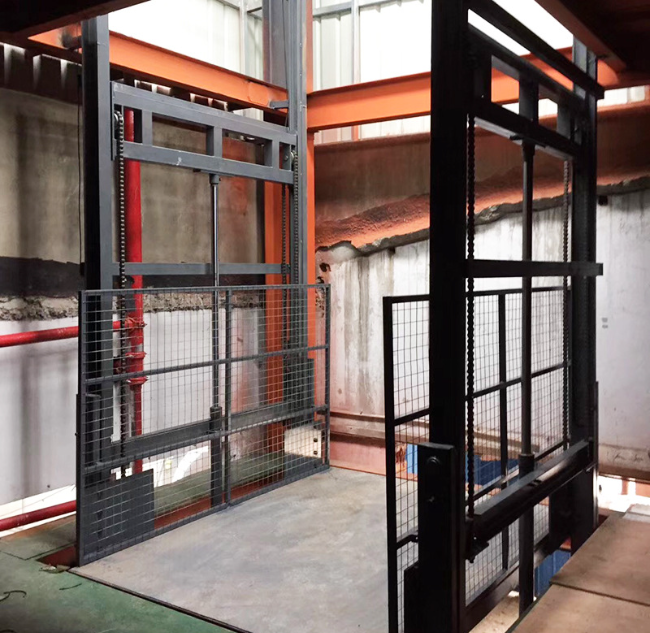 临汾升降平台维护保养常见问题及规范流程