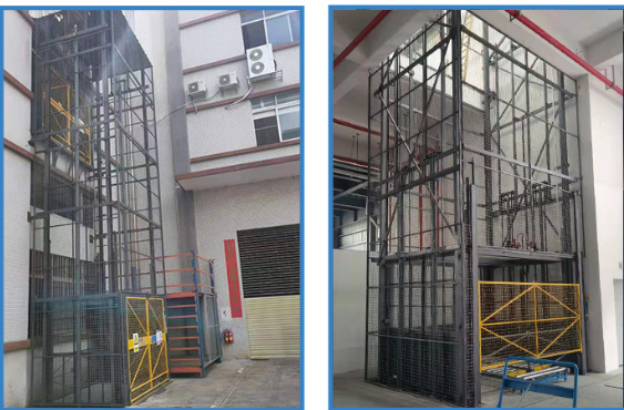 临汾导轨式升降平台规格与安装要求