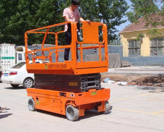 临汾移动式升降平台规格与使用规范