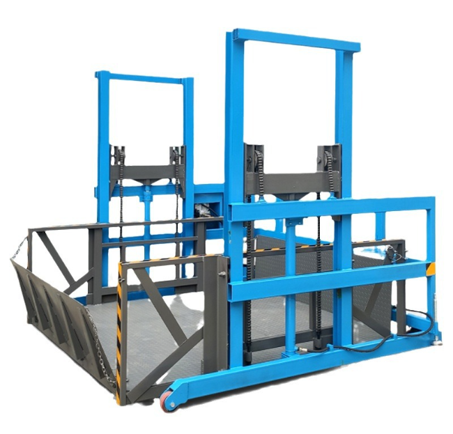 临汾移动式装卸货平台