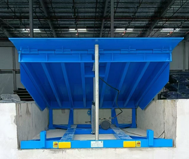 临汾固定式登车桥