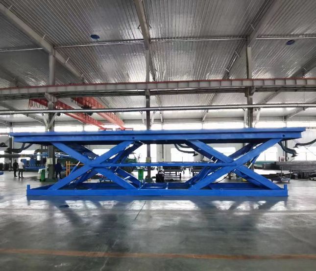 临汾固定式液压升降平台