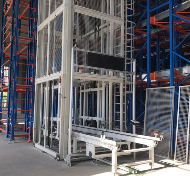 临汾往复式提升机