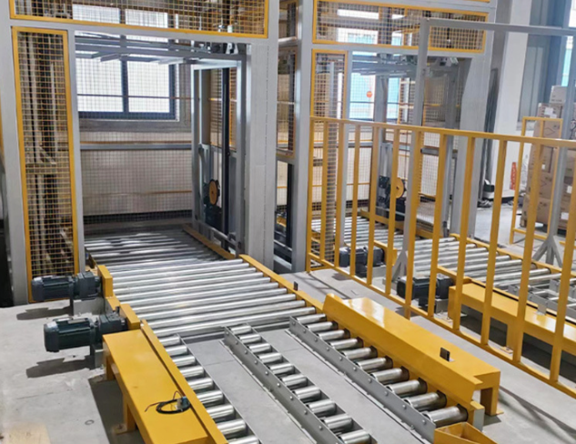 临汾垂直提升机