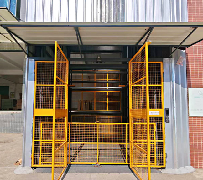 临汾导轨式升降平台